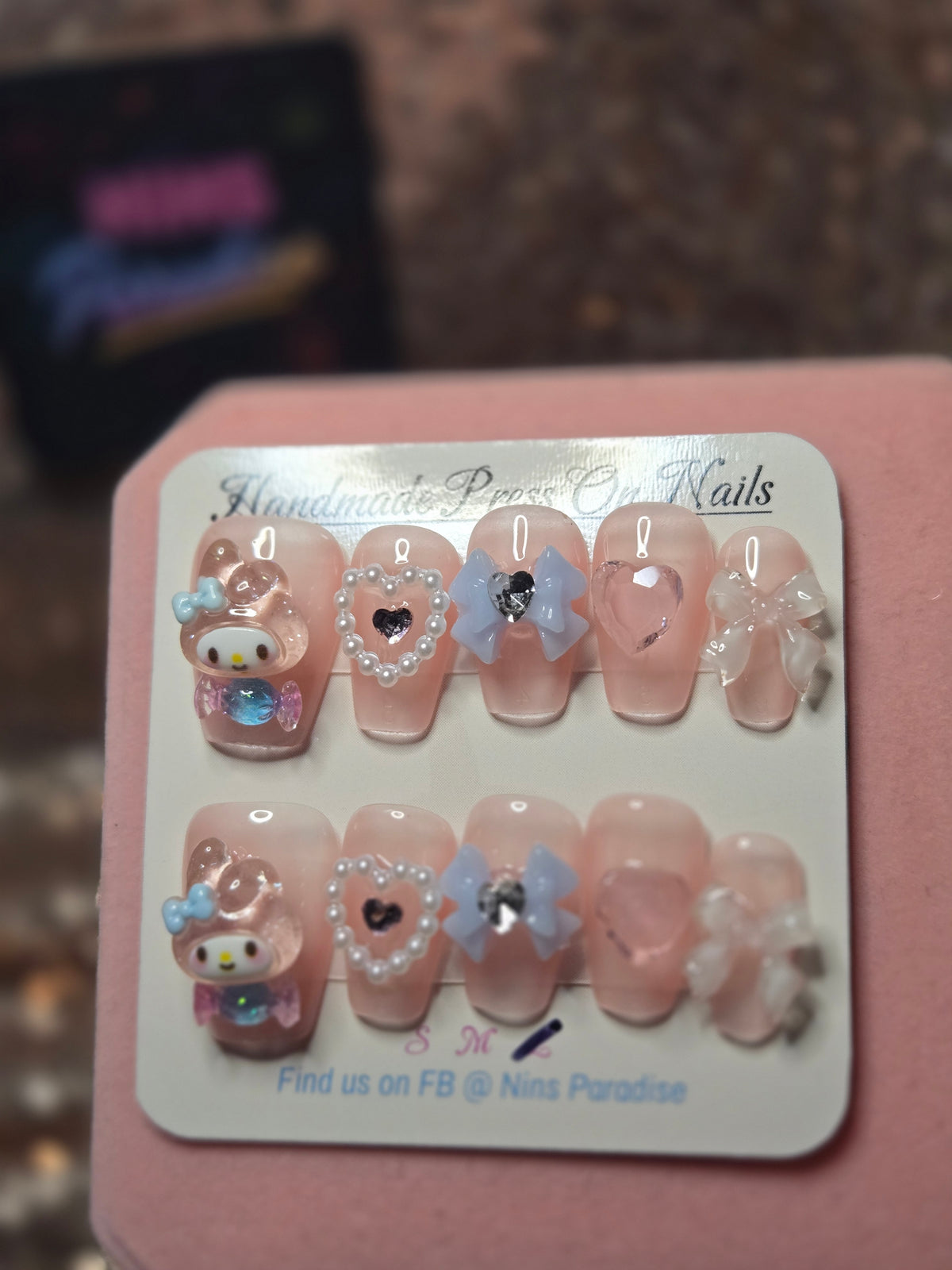 Sweet Pink