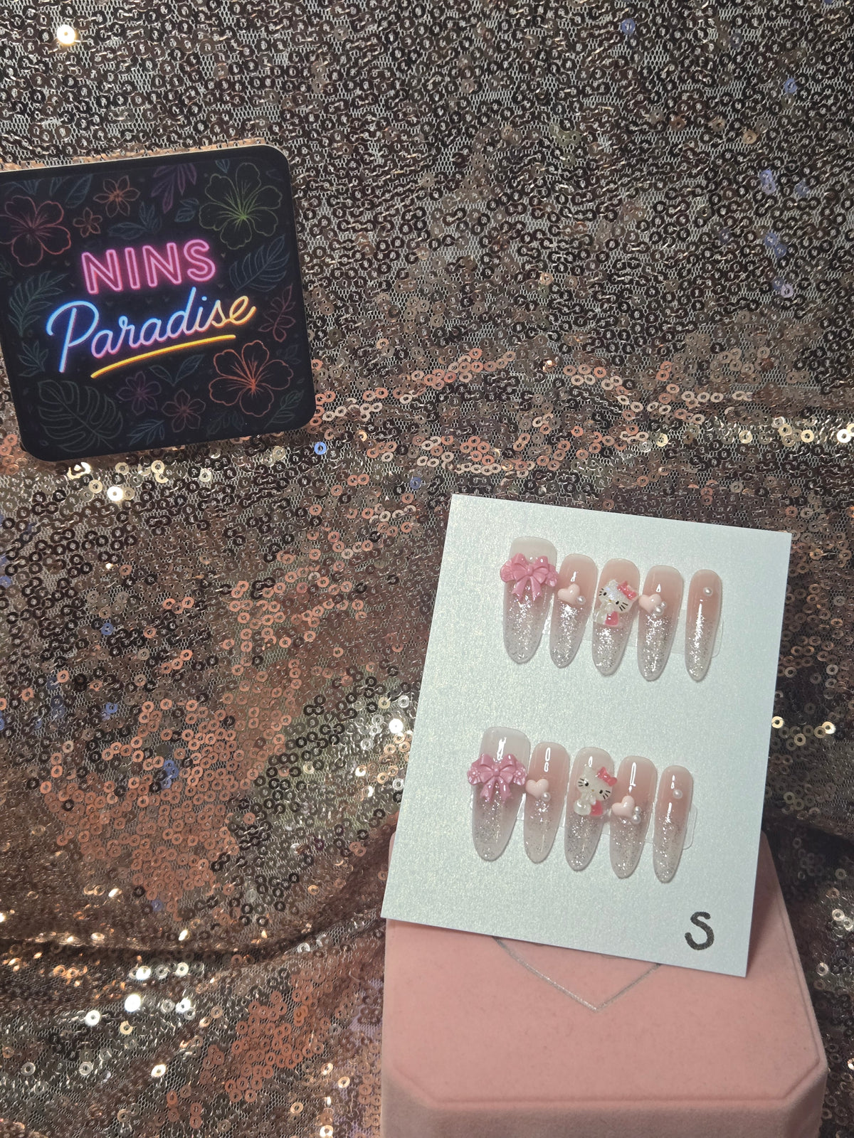Champagne Sparkle
