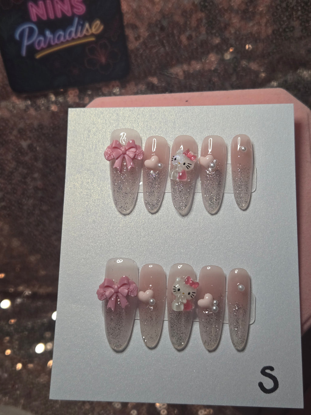 Champagne Sparkle