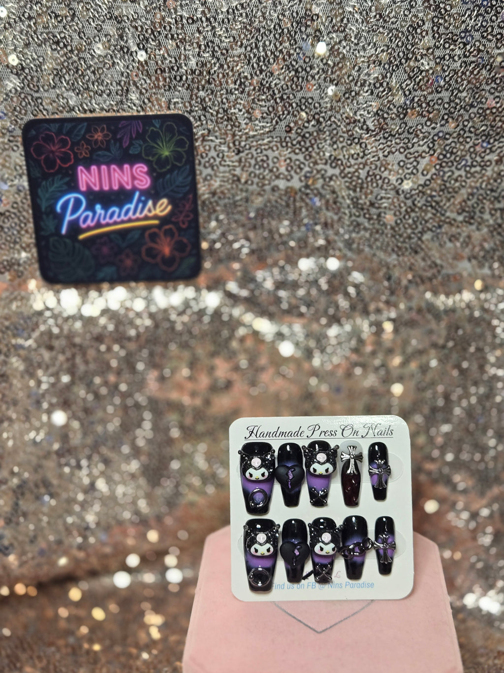 Purple Haze- Kuku